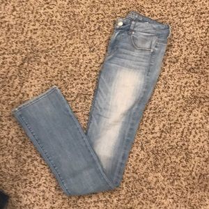 American Eagle Skinny Kick 4 xlong